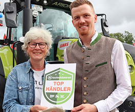 technikboerse Top-Händler Martin Graml Landmaschinen